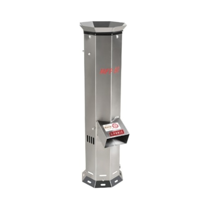 Moinho De Pão Farinha De Rosca Industrial Inox Bivolt MFP-80 G.Paniz