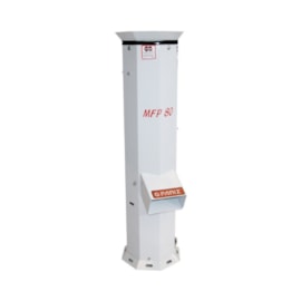 Moinho De Pão Farinha De Rosca Industrial MFP-80 Bivolt G.Paniz