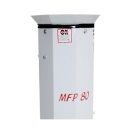 Moinho De Pão Farinha De Rosca Industrial MFP-80 Bivolt G.Paniz