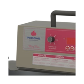 Panela Misturadora 21 Litros Mogmix PRMOG-21 Progas