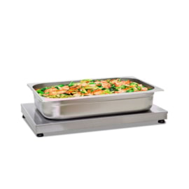 Pista Quente Mesa Aquecida 57x32cm Tita