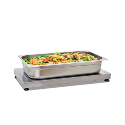Pista Quente Mesa Aquecida 57x32cm Tita