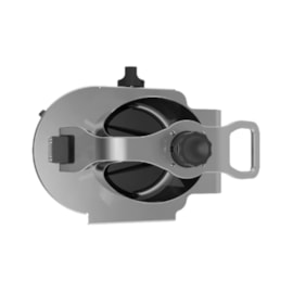 Processador de Alimentos Inox com 7 Discos 203 mm PA7 PRO Skymsen