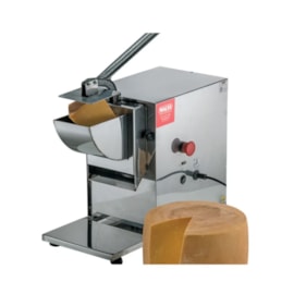 Ralador de Queijo Aço Inox Elétrico Malta