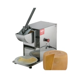 Ralador de Queijo Aço Inox Elétrico Malta