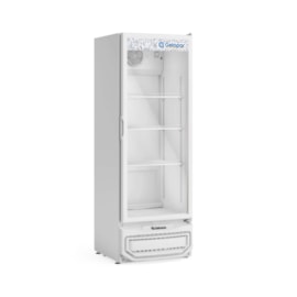 Refrigerador Expositor Vertical 410 Litros GPTU-40BR Gelopar