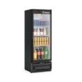 Refrigerador Expositor Vertical 410 Litros Pret...