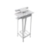 Seladora 40cm com Pedal Barra Quente Selamult Bivolt R.Baião