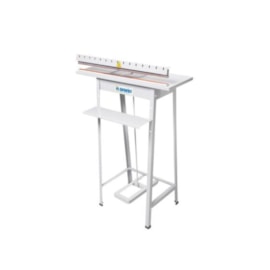Seladora 60cm com Pedal Barra Quente Selamult Bivolt R.Baião