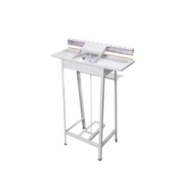 Seladora 60cm com Pedal Barra Quente Selamult Bivolt R.Baião