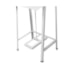 Seladora 60cm com Pedal Barra Quente Selamult Bivolt R.Baião