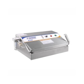 Seladora a Vácuo de Bico Inox Profissional B340 R.Baião