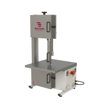Serra Fita de Bancada BSIM-178 Plus Bivolt Braesi