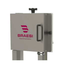 Serra Fita de Bancada BSIM-178 Plus Bivolt Braesi