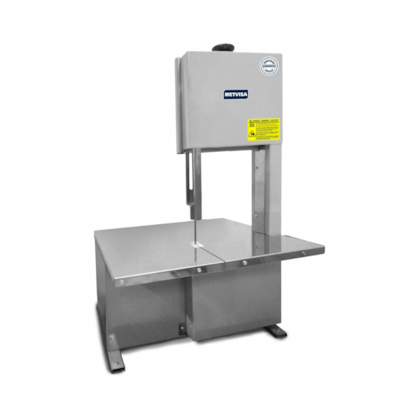 Serra Fita de Bancada para Carnes Max SFPPLM Metvisa 110V