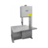 Serra Fita de Bancada para Carnes Max SFPPLM Metvisa 110V