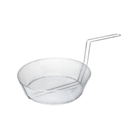 Tacho de Fritura Fritadeira 6 litros Inox TFG6 Metvisa