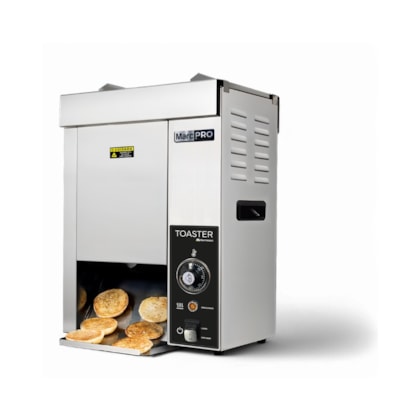 Tostadeira De Pão Toaster Marcpro Marchesoni 220V