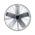 Ventilador Axial Exaustor Industrial 50cm Premium Ventisol
