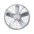 Ventilador Axial Exaustor Industrial 50cm Premium Ventisol
