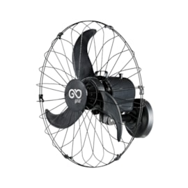 Ventilador de Parede 60cm Oscilante Bivolt V60P Goar