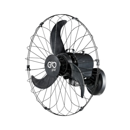 Ventilador de Parede 60cm Oscilante Bivolt V60P Goar