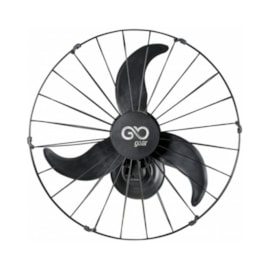 Ventilador de Parede 60cm Oscilante Bivolt V60P Goar