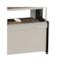 Vitrine Estufa Quente 85cm 9 bandejas Preta New Premium PoloFrio